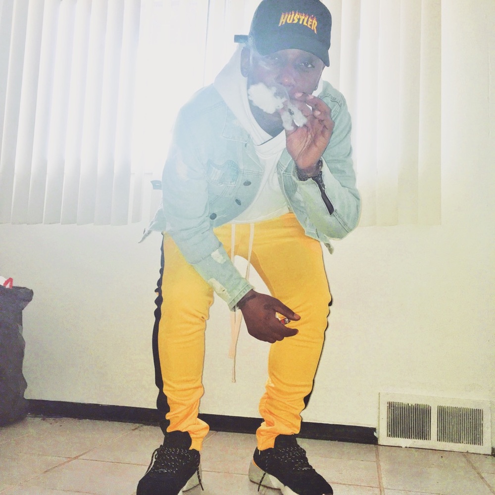 Meet your Posher, Matty